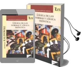 Descargar AudioLibro Logica de las Normas y Logica Deontica de Georges Kalinowski año 2018