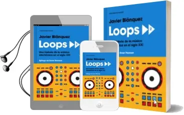 Descargar AudioLibro Loops 2 de Javier Blanquez año 2018