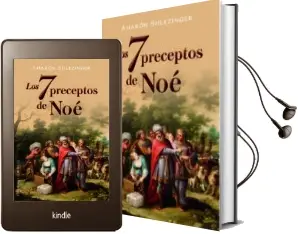 Descargar AudioLibro Los 7 Preceptos de noe de Rabi Aharon Shlezinger año 2018