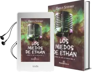 Descargar AudioLibro Los Miedos de Ethan de Darlis Stefan año 2018