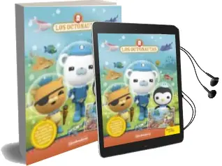 Descargar AudioLibro Los Octonautas. Libroaventuras: Incluye un Libro de Actividades, Figuras y un Tapete Gigante de Varios Autores año 2018
