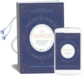 Descargar AudioLibro Los Signos de Carolyne Faulkner año 2018