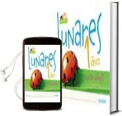 Descargar AudioLibro Lunares Educacion Infantil 1 año Galicia Gallego de Varios Autores año 2018
