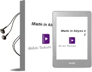 Descargar AudioLibro Made in Abyss nº 2 de Akihito Tsukushi año 2018
