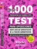 AudioLibro Mas de 1000 Preguntas de Examen Tipo Test para Oposiciones. Grupo Auxiliar Administrativo de la Funcion Administrativa. Servicio Aragones de Salud. de Varios Autores