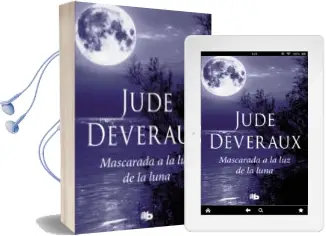 Descargar AudioLibro Mascarada a la luz de la Luna de Jude Deveraux año 2018