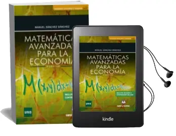 Descargar AudioLibro Matematicas Avanzadas para Administracion y Direccion de Empresas de Manuel Sanchez año 2018