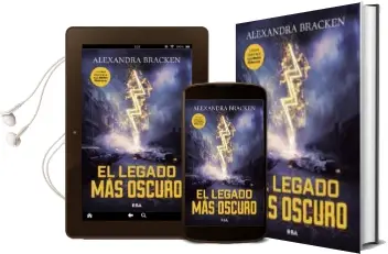 Descargar AudioLibro Mentes Poderosas 4: El Legado mas Oscuro de Alexandra Bracken año 2018