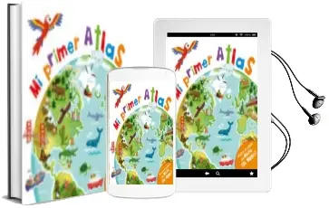 Descargar AudioLibro Mi Primer Atlas de Varios Autores año 2018