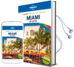 Descargar AudioLibro Miami de Cerca 2018 (Lonely Planet) de Regis St. Louis año 2018