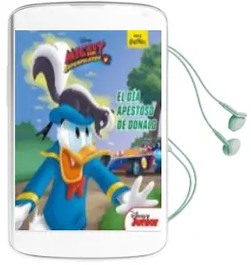 Descargar AudioLibro Mickey y los Superpilotos. el día Apestoso de Donald de Varios Autores año 2018