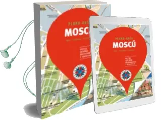 Descargar AudioLibro Moscu 2018 (Plano - Guia): Visitas, Compras, Restaurantes y Escapadas de Varios Autores año 2018