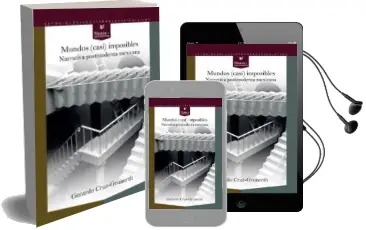 Descargar AudioLibro Mundos (Casi) Imposibles de Gerardo Cruz Grunerth año 2018