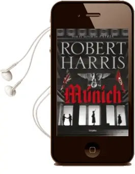 Descargar AudioLibro Múnich de Robert Harris año 2018