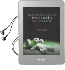 Descargar AudioLibro Muy mal se Tendria que dar de Davis Corpa año 2018