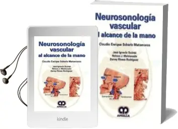 Descargar AudioLibro Neurosonologia Vascular de C. Suárez, J. Maldonado, N. Rivero, D. Scherle año 2018
