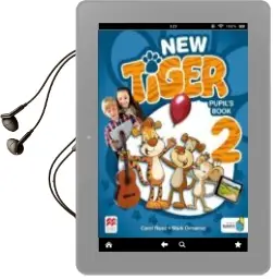 Descargar AudioLibro New Tiger 2 Pupil´S Book Pack de Varios Autores año 2018