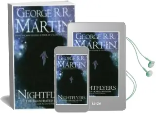 Descargar AudioLibro Nightflyers (Illustrated Edition) de R. R. Martin George año 2018