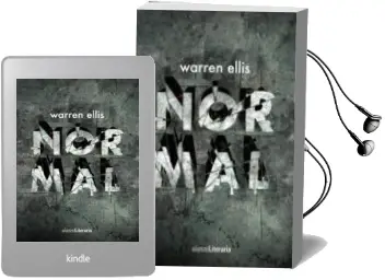 Descargar AudioLibro Normal de Warren Ellis año 2018