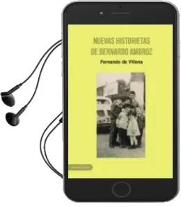 Descargar AudioLibro Nuevas Historietas de Bernardo Ambroz de Fernando De Villena año 2018