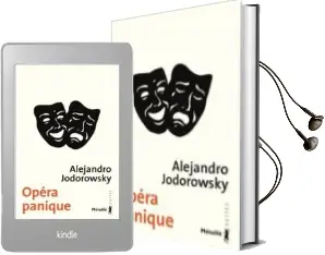 Descargar AudioLibro Opéra Panique : Cabaret Tragique de Alejandro Jodorowsky año 2018