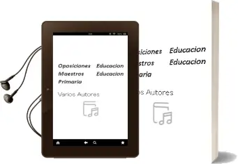 Descargar AudioLibro Oposiciones Educación Maestros. Educación Primaria de Varios Autores año 2018