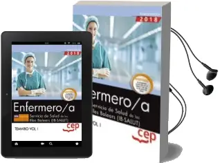 Descargar AudioLibro Oposiciones Ib-Salut. Servicio de Salut de las Illes Balears Enfermeros Temario Volumen i de Varios Autores año 2018
