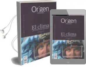 Descargar AudioLibro Origen 3: El Clima. ¿El Frio que Vendra? de Eneko Iriarte Aviles año 2018