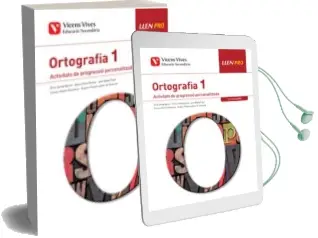 Descargar AudioLibro Ortografia 1º eso Illes Balears Activitats de Progressió Personalitzada Catalan de Varios Autores año 2018