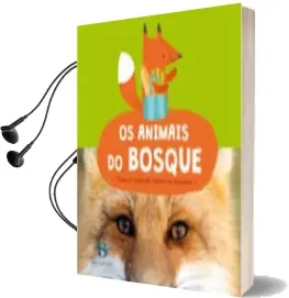 Descargar AudioLibro Os Animais do Bosque. Toda a Verdade Sobre os Animais de Anne Passchier(Ilu.) año 2018