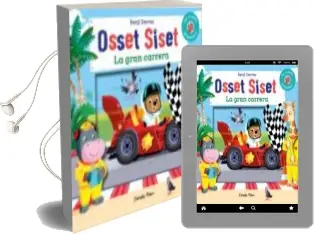 Descargar AudioLibro Osset Siset. la Gran Carrera de Benji Davies año 2018