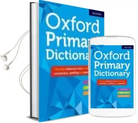 Descargar AudioLibro Oxford Primary Dictionary de Susan Rennie año 2018