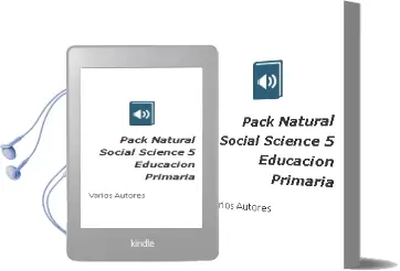 Descargar AudioLibro Pack Natural + Social Science 5º Educacion Primaria de Varios Autores año 2018