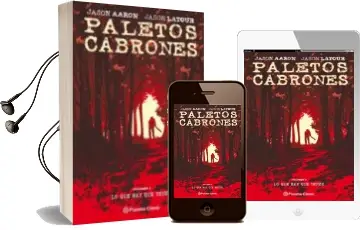 Descargar AudioLibro Paletos Cabrones nº 04 de Jason Aaron; Jason Latour año 2018