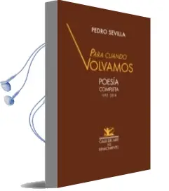Descargar AudioLibro Para Cuando Volvamos de Pedro Sevilla año 2018