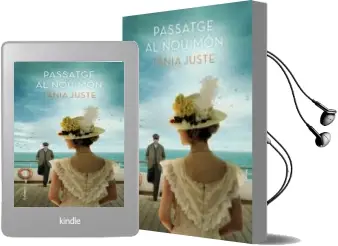 Descargar AudioLibro Passatge al nou món de Tania Juste año 2018