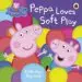 AudioLibro Peppa Pig: Peppa Loves Soft Play de Varios Autores