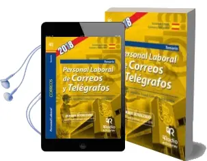 Descargar AudioLibro Personal Laboral de Correos y Telegrafos. Temario de Varios Autores año 2018