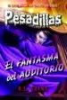 AudioLibro Pesadillas 27: El Fantasma del Auditorio de R.L. Stine