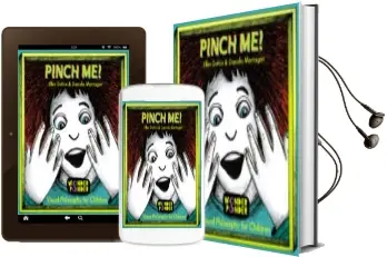Descargar AudioLibro Pinch me (Ing) de Ellen Duthie año 2018