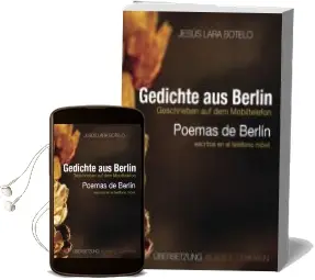 Descargar AudioLibro Poemas de Berlin de Lara Sotelo Jes año 2018