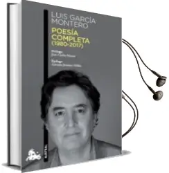 Descargar AudioLibro Poesia Completa (1980-2017) de Luis Garcia Montero año 2018