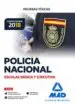 AudioLibro Policia Nacional Escalas Basica y Ejecutiva Pruebas Físicas de Varios Autores