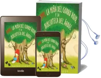 Descargar AudioLibro Poppi, la Niña del Gorro Rojo, y la Biblioteca del Arbol de Naoko Stoop año 2018