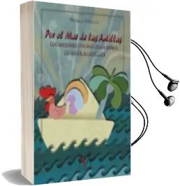 Descargar AudioLibro Por el mar de las Antillas: Los Mejores Poemas para Niños de Nicolas Guillen de Nicolas Guillen año 2018