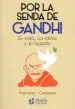 AudioLibro Por la Senda de Gandhi de Francesc Cardona