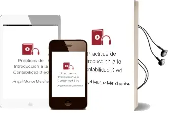 Descargar AudioLibro Practicas de Introduccion a la Contabilidad (3ª ed) de Ángel Muñoz Merchante año 2018