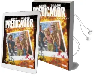 Descargar AudioLibro Predicador nº 09: Alamo (2ª Ed.) de Garth Ennis año 2018