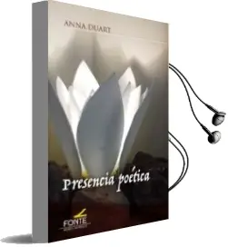 Descargar AudioLibro Presencia Poetica de Ana Duart año 2018