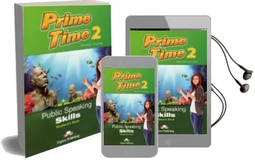Descargar AudioLibro Prime Time 2 Speaking Skills s s de Varios Autores año 2018
